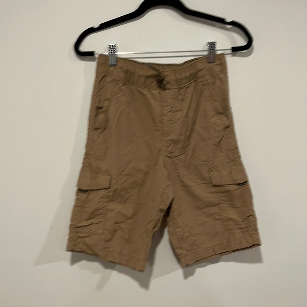 Kids Urban pipeline cargo shorts